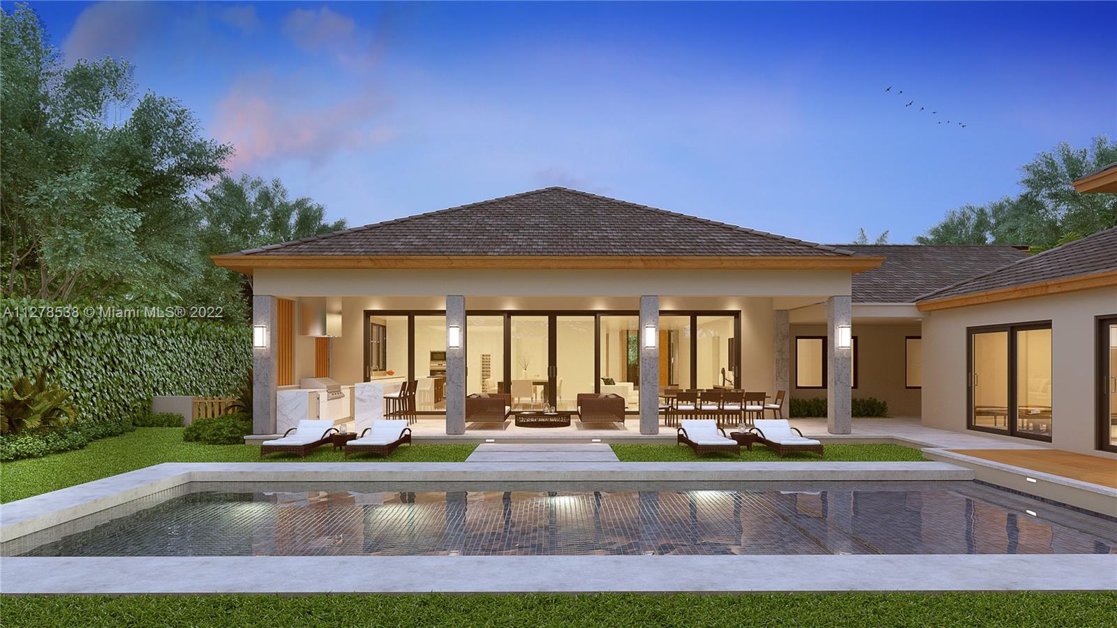 COCOPLUM SEC 2 PLAT C - Residential