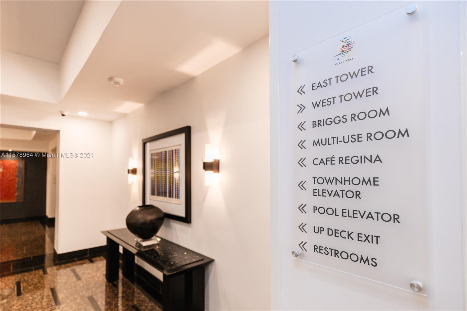 VILLA REGINA CONDO - Residential