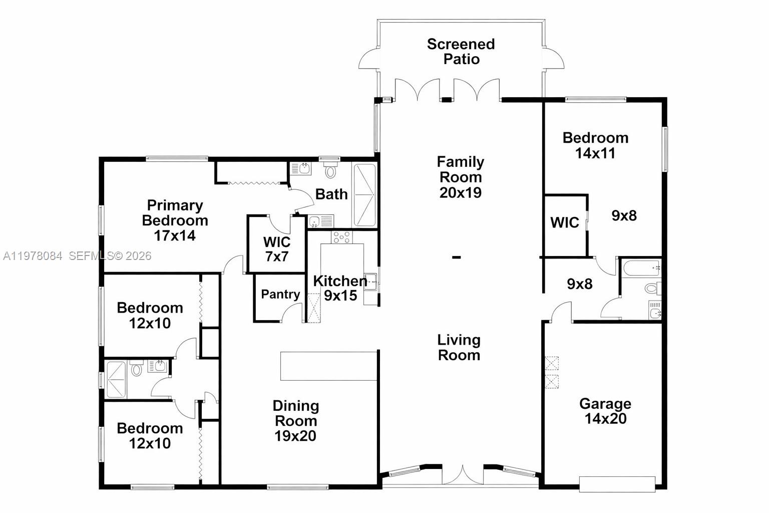MERION PARK MANOR 2ND ADD - Residential
