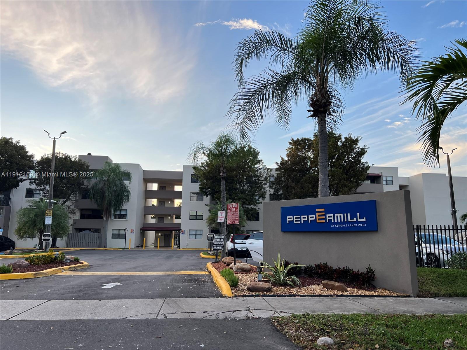 PEPPERMILL KENDALE LKS W - Residential Lease