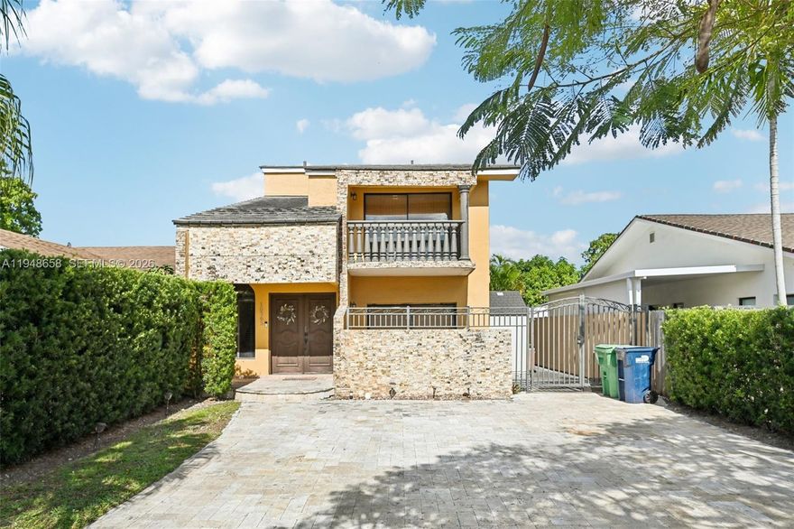 Well-kept 3 bedroom, 2 bathroom home in a great location just minutes from FIU. This property features a private pool, a nice backyard with plenty of space to relax or entertain, and a large front driveway that fits several cars, plus side access to the backyard for added convenience.
The home has a comfortable layout with bright living areas and has been well maintained over the years. NO HOA, offering flexibility for owners or investors. Conveniently located close to FIU, major roads, shopping, dining, and everyday essentials.
Great opportunity in a high-demand area. Easy to show!! don’t miss it!