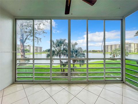 A home in Pompano Beach