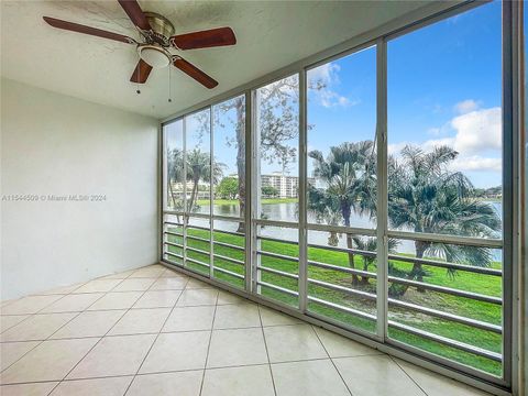 A home in Pompano Beach