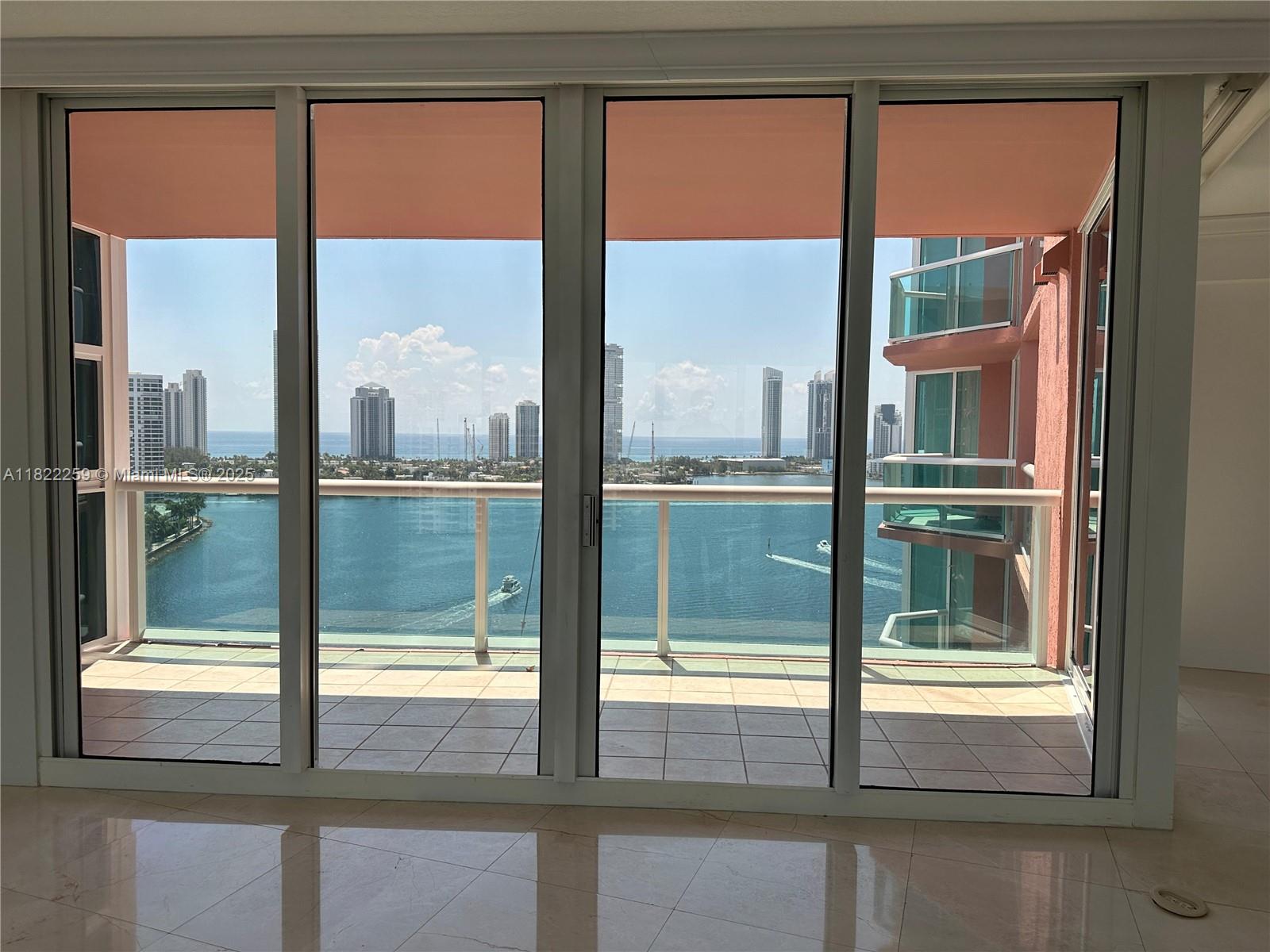 Rental Property at 3370 Hidden Bay Dr 2006, Aventura, Miami-Dade County, Florida - Bedrooms: 2 
Bathrooms: 3  - $4,990 MO.