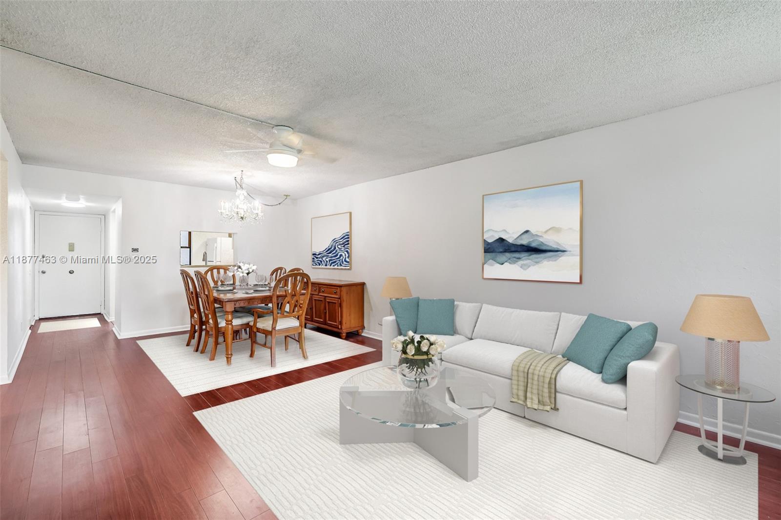 CONCORD VILLAGE CONDOMINI - Residential