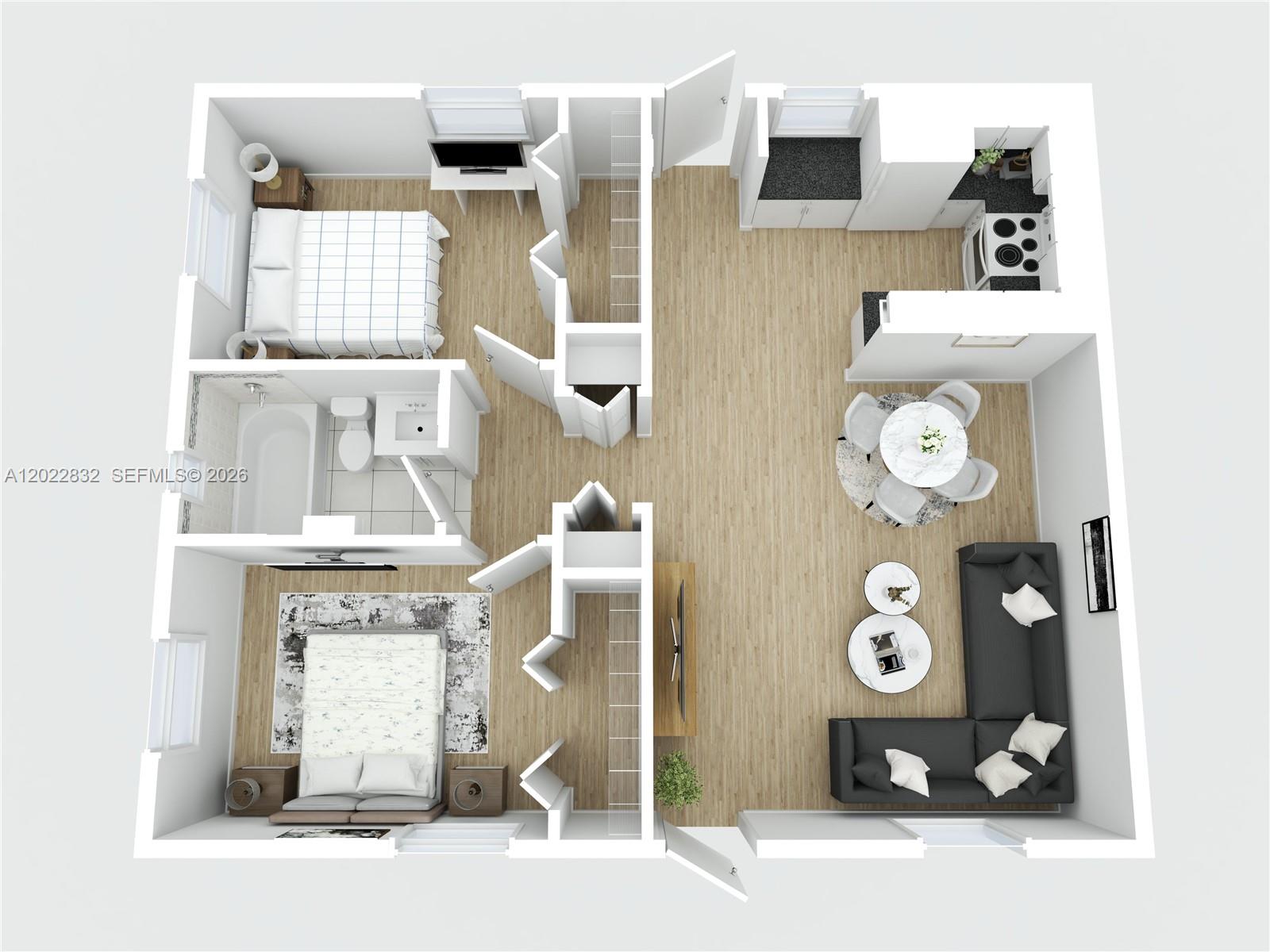 ROSEHAVEN - Residential Income