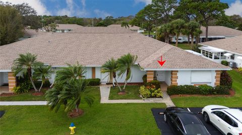 A home in Fort Pierce