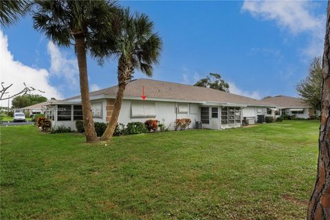 A home in Fort Pierce