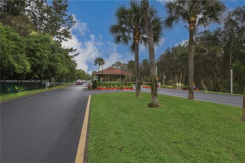 A home in Fort Pierce