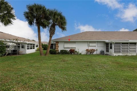 A home in Fort Pierce