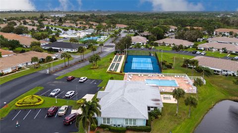 A home in Fort Pierce