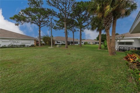 A home in Fort Pierce