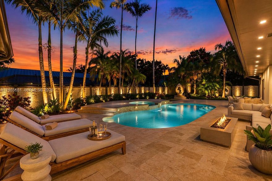 Spacious, upgraded, and move-in ready—this Palmetto Bay home stands out as one of the best opportunities per square foot in the area. Offering over 3,300 sq ft on a generous lot, it provides a rare chance to own a larger-than-average home in Palmetto Bay compared to similar properties.

Major upgrades have already been completed for peace of mind, including a 2024 aluminum roof, impact windows and doors, full-house generator, and multiple A/C units—an advantage in today’s insurance and maintenance-conscious market.

The home features a functional single-story layout with spacious living areas, vaulted ceilings, and a split-bedroom design ideal for everyday living and entertaining. Step outside to a private backyard with pool, travertine deck, and covered patio—perfect for enjoying South Florida living year-round.

Located in a quiet, established neighborhood near top-rated schools, parks, and everything Palmetto Bay has to offer. This property combines space, upgrades, and long-term value for buyers seeking both comfort and peace of mind.