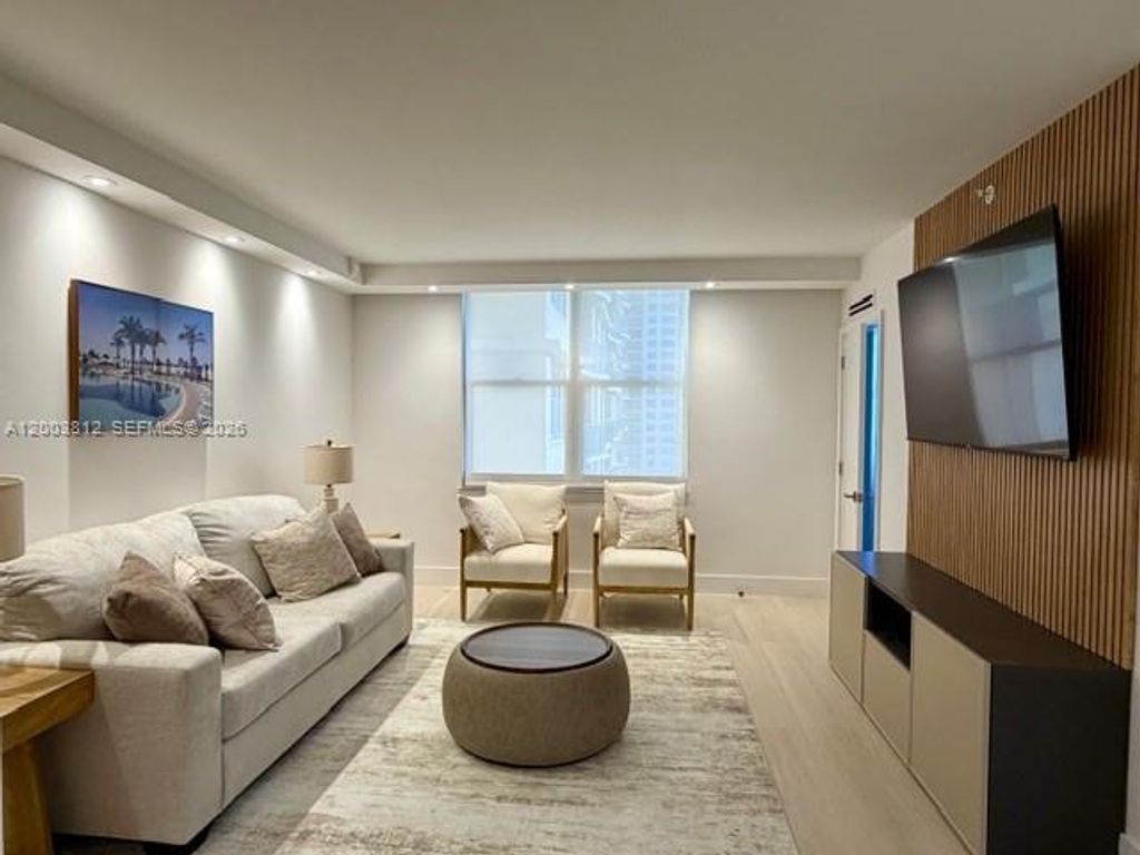 Photo of 2501 S Ocean Dr #833, Hollywood, FL 33019 (MLS # A12003812)