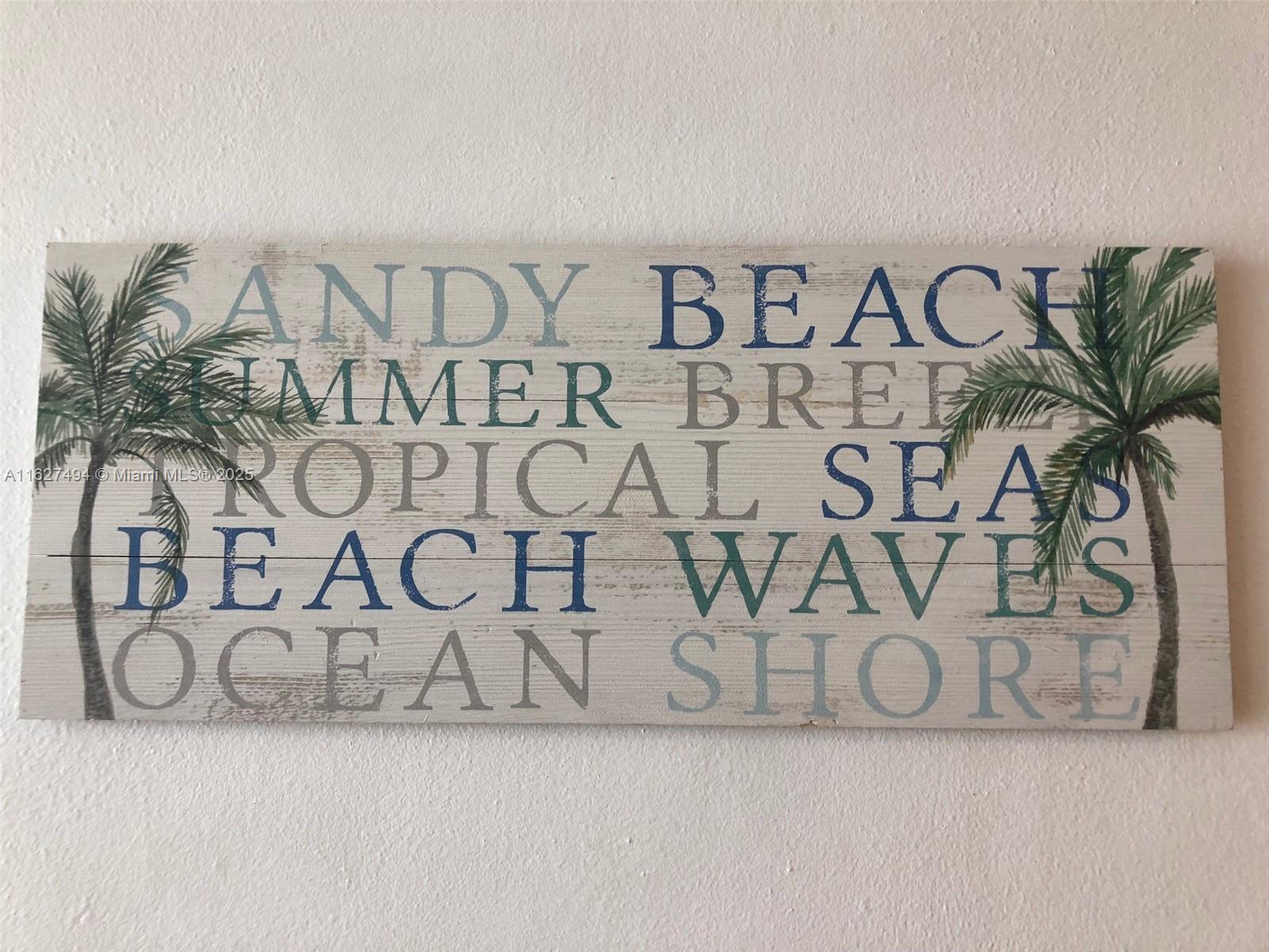 TIDES ON HOLLYWOOD BEACH - Residential Lease