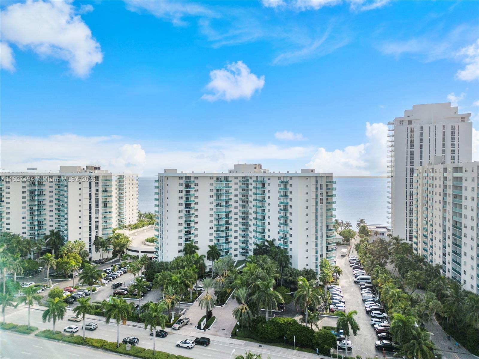 TIDES ON HOLLYWOOD BEACH - Residential Lease