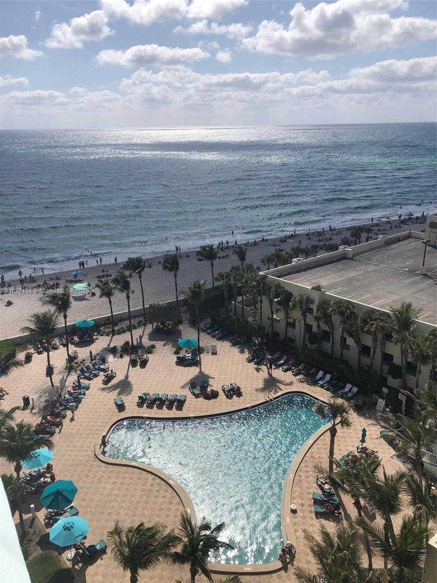 TIDES ON HOLLYWOOD BEACH - Residential Lease