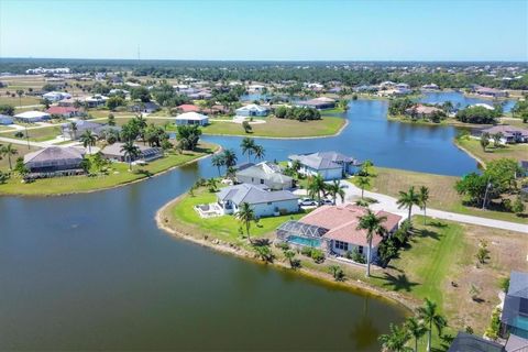 A home in Punta Gorda