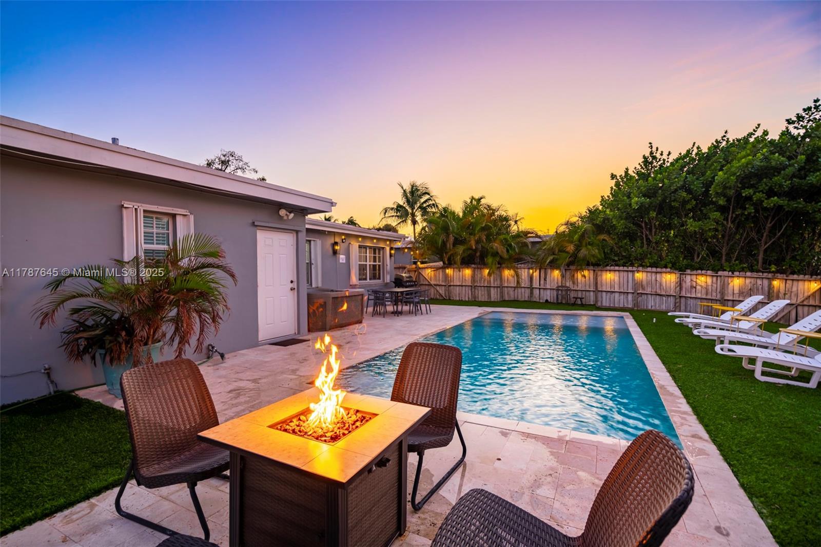 Rental Property at 1305 Funston St, Hollywood, Broward County, Florida - Bedrooms: 4 
Bathrooms: 3  - $7,495 MO.