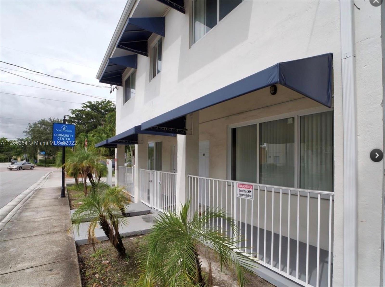 Investor dream! Fully remodeled 15-unit multi-family apartment building located in South Miami!
Recent roof, 15 units 100% remodeled including plumbing, electrical panels/kitchens/appliances/AC, all impact windows and doors, electrical meter room 100% redone including all new wiring, coins Laundry with new washer and dryer, and much more, 40 certification granted in 2022!
Two 2 bed/1bath units, One 2/2 unit, two 1bed/1bath units and 10 studio units. all units occupied!
Individually metered and Income producing, current gross yearly rent rolls $242.000k$ actual cap rate 5.07%, net income $151,896 !
Pro forma rent rolls $289,000, pro format cap rate 6.07% pro format NOI $181,764!
No financing contingency.
Offering Memorandum on request.
