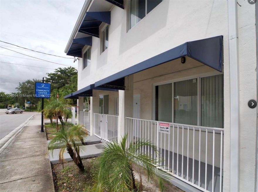 Investor dream! Fully remodeled 15-unit multi-family apartment building located in South Miami! 
Recent roof, 15 units 100% remodeled including plumbing, electrical panels/kitchens/appliances/AC, all impact windows and doors, electrical meter room 100% redone including all new wiring, coins Laundry with new washer and dryer, and much more, 40 certification granted in 2022!
Two 2 bed/1bath units, One 2/2 unit, two 1bed/1bath units and 10 studio units. all units occupied! 
Individually metered and Income producing, current gross yearly rent rolls $242.000k$ actual cap rate 5.07%, net income $151,896 !
Pro forma rent rolls $289,000, pro format cap rate 6.07% pro format NOI $181,764! 
No financing contingency.
Offering Memorandum on request.