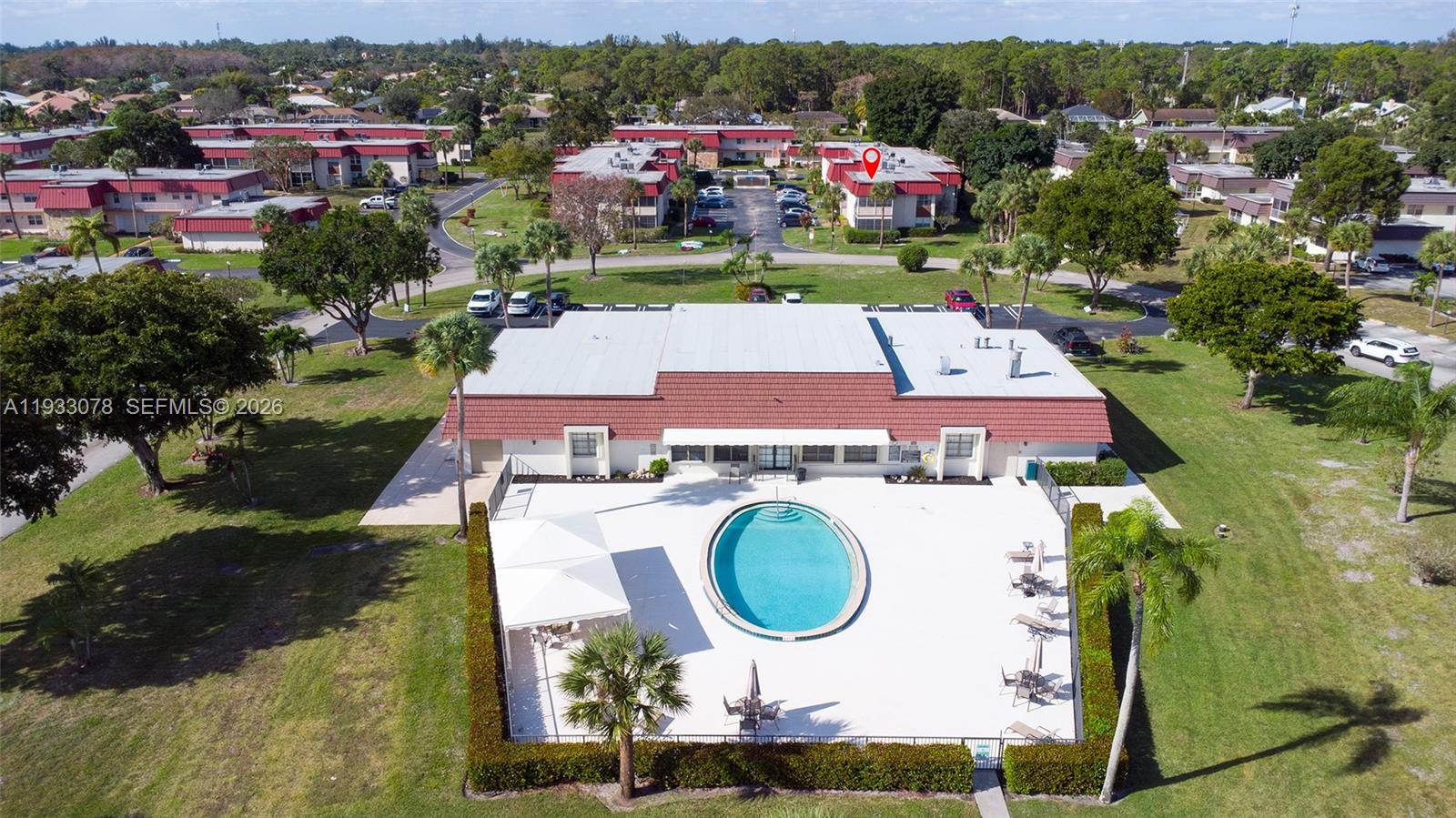 GREENWAY VILLAGE SOUTH CO - Residential