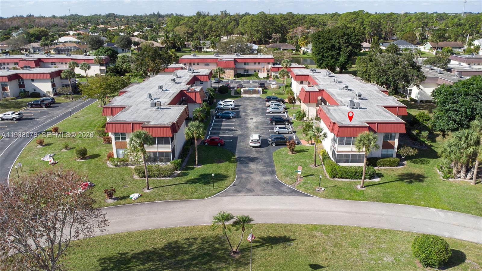 GREENWAY VILLAGE SOUTH CO - Residential