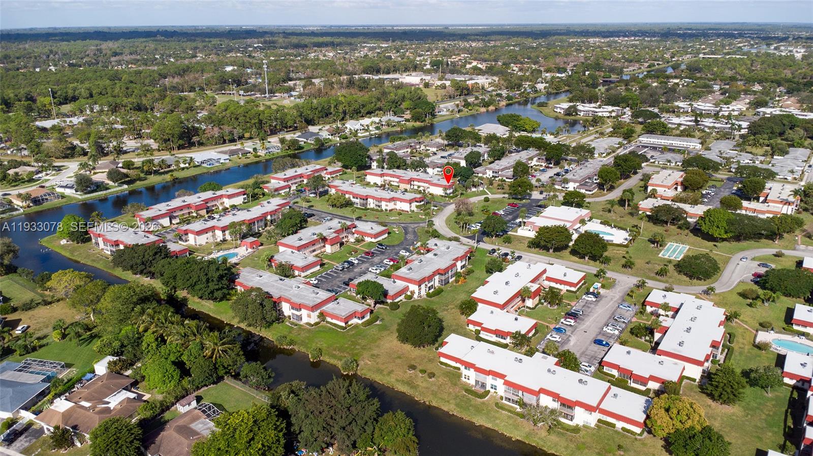 GREENWAY VILLAGE SOUTH CO - Residential