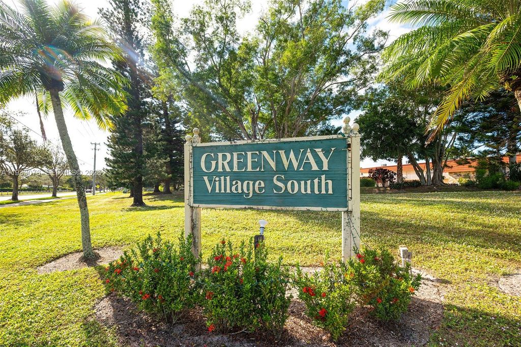 Photo of 12027 S Greenway Cir #206, Royal Palm Beach, FL 33411 (MLS # A11933078)