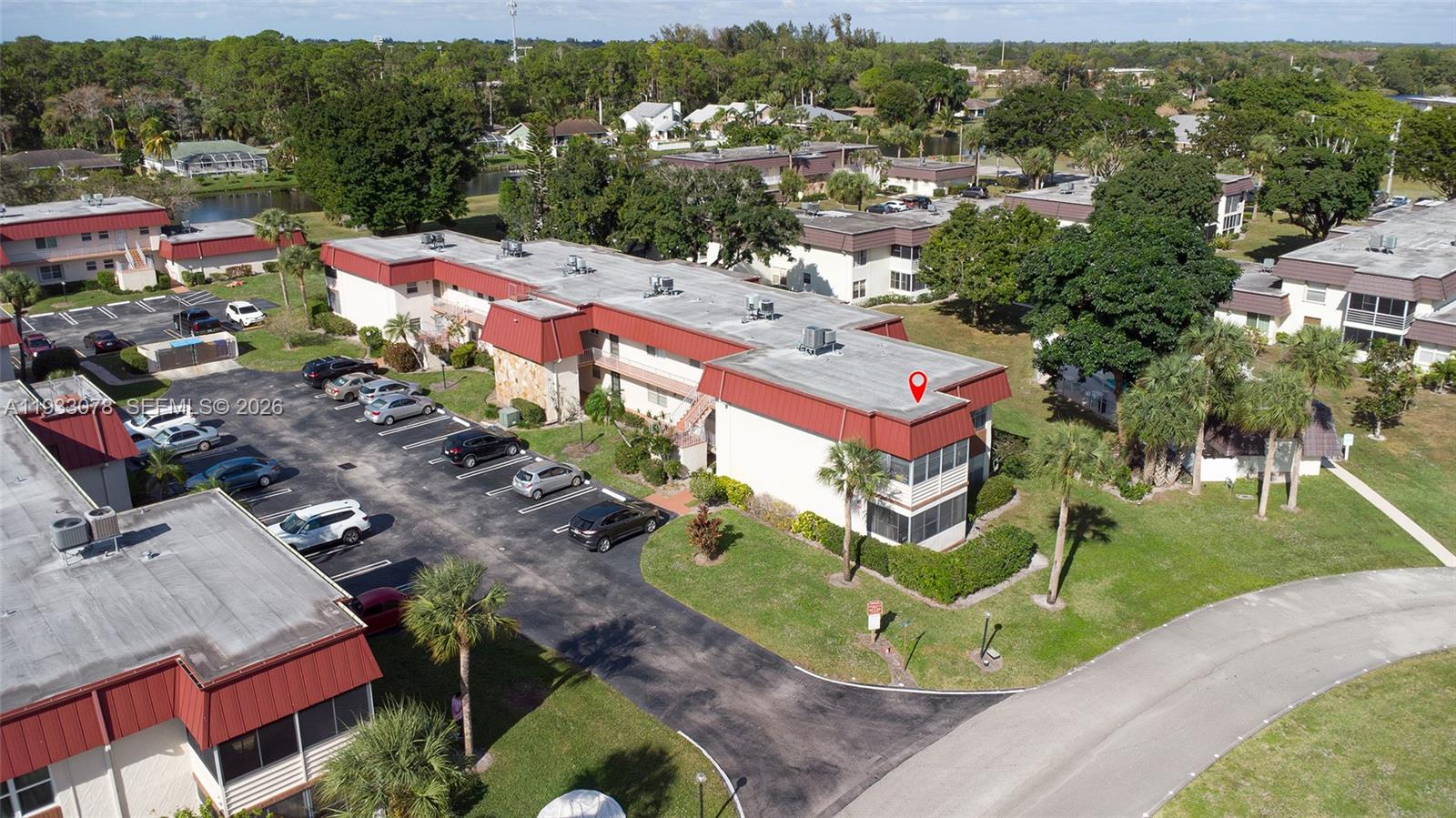 GREENWAY VILLAGE SOUTH CO - Residential