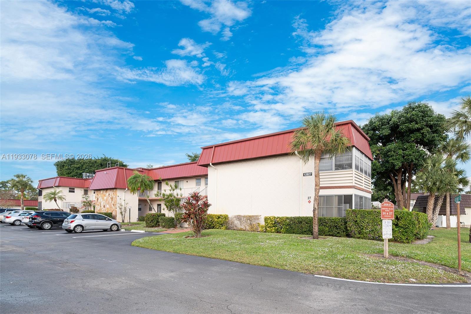 GREENWAY VILLAGE SOUTH CO - Residential