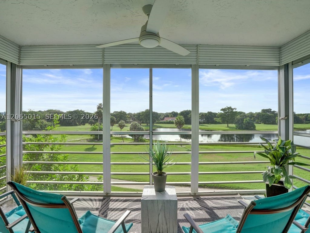 Photo of 808 Cypress Blvd #409, Pompano Beach, FL 33069 (MLS # A12065015)