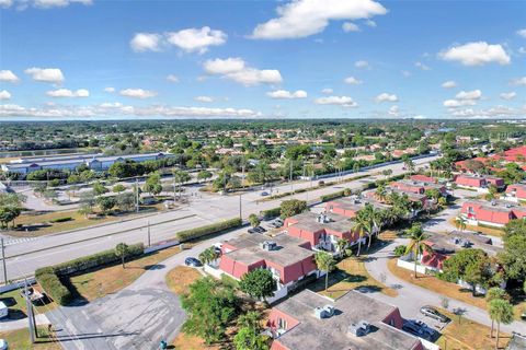 A home in Boynton Beach