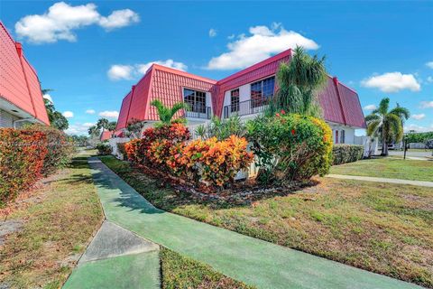 A home in Boynton Beach