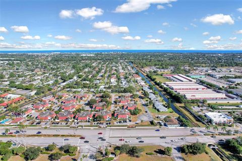 A home in Boynton Beach