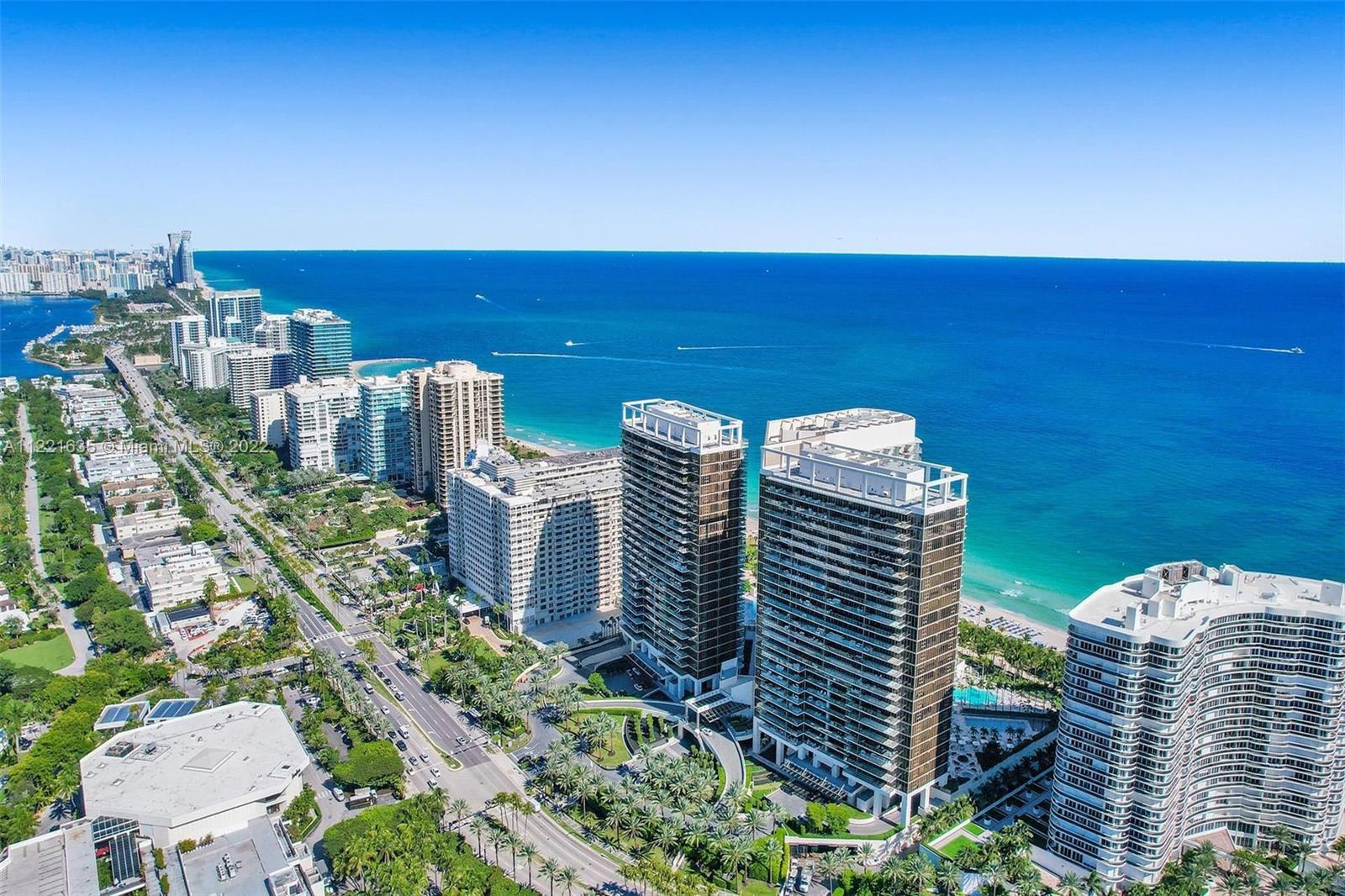 9705 Collins Ave 1602N, Bal Harbour, Miami-Dade County, Florida - 3 Bedrooms  
4 Bathrooms - 
