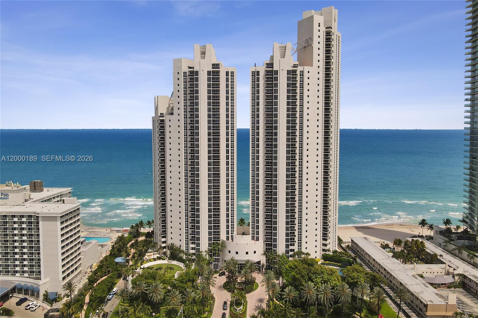OCEAN TWO CONDO - Residential
