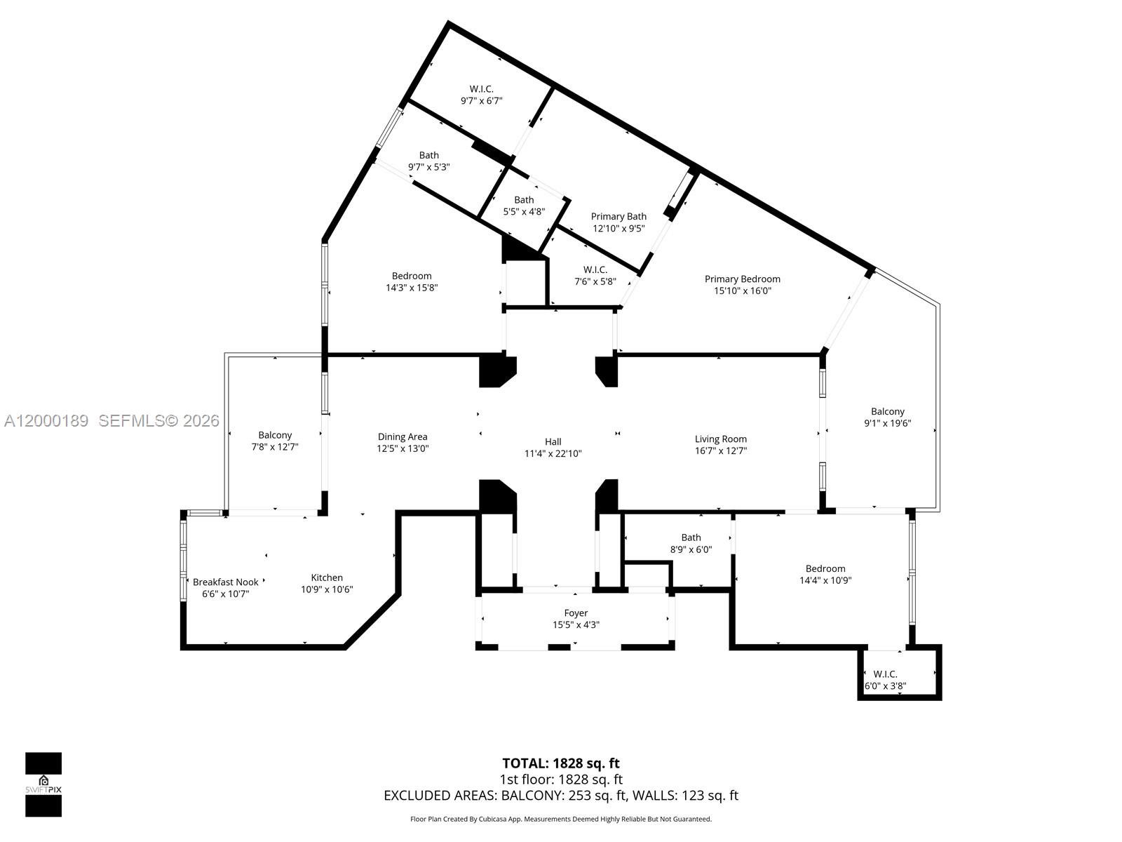 OCEAN TWO CONDO - Residential