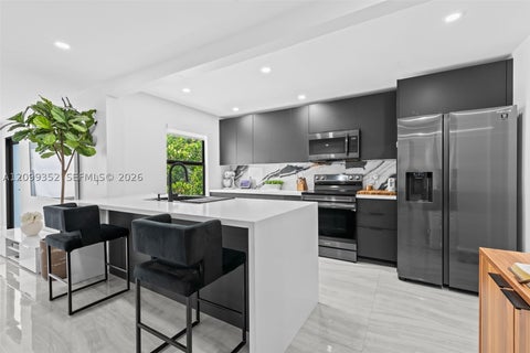 Photo of 544 SW 13th Ave, Fort Lauderdale, FL 33312 (MLS # A12099352)