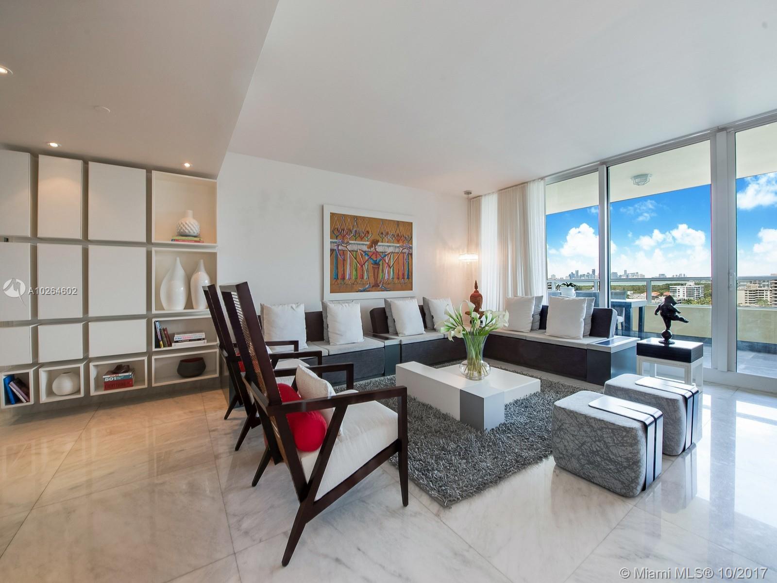 Grand Bay Tower Condo - Residential Lease