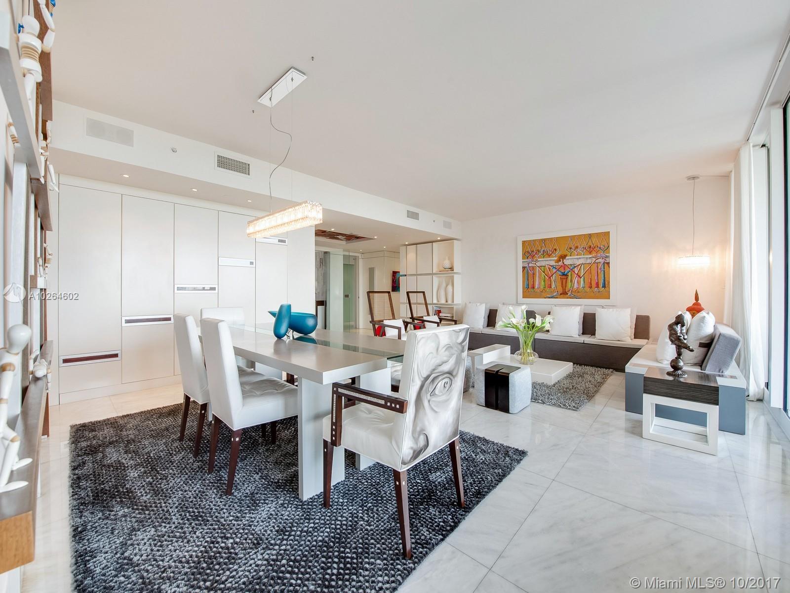 Grand Bay Tower Condo - Residential Lease