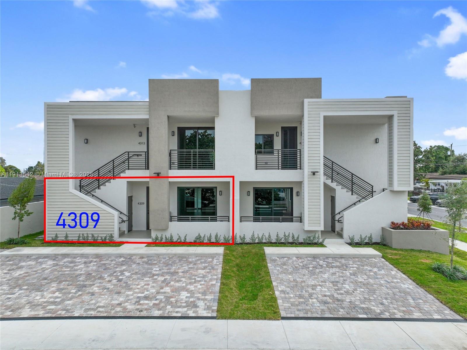 INGLESIDE PARK - Residential Lease