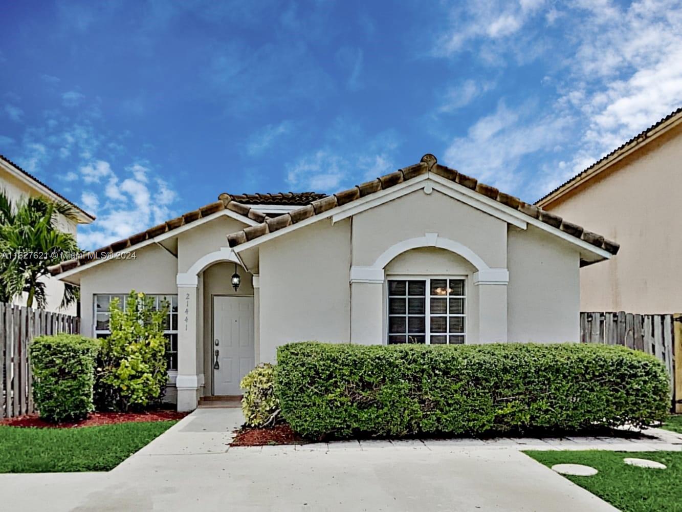 Live life to the fullest in this charming house with striking curb appeal. The homey feel starts in the open concept entryway. Natural light spills in and stylish tile floorings lead you into a living space set off by light colors, well-placed lighting, stylish finishings, and you can access the primary bedroom on the main floor. Just a dash of your personality to make this pleasant space the home you've been yearning for. Whether you’re prepping food for the grill or making an afternoon snack, the kitchen will give you ample workspace to cook and entertain. The coordinating appliances, granite countertops, and all white cabinetry deliver a refreshing look that your dinner guests will enjoy.