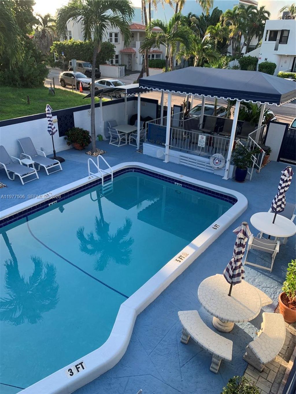 Photo of 322 Taylor St #2D, Hollywood, FL 33019 (MLS # A11977506)