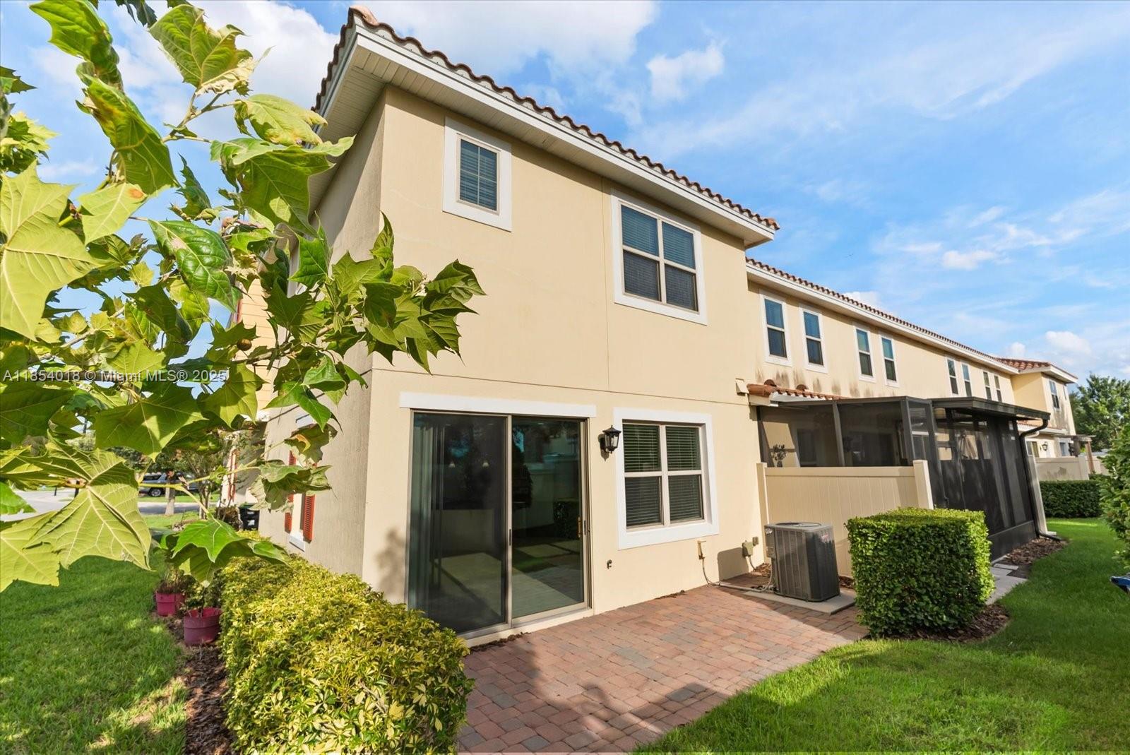 Eagle Creek - Residential Lease