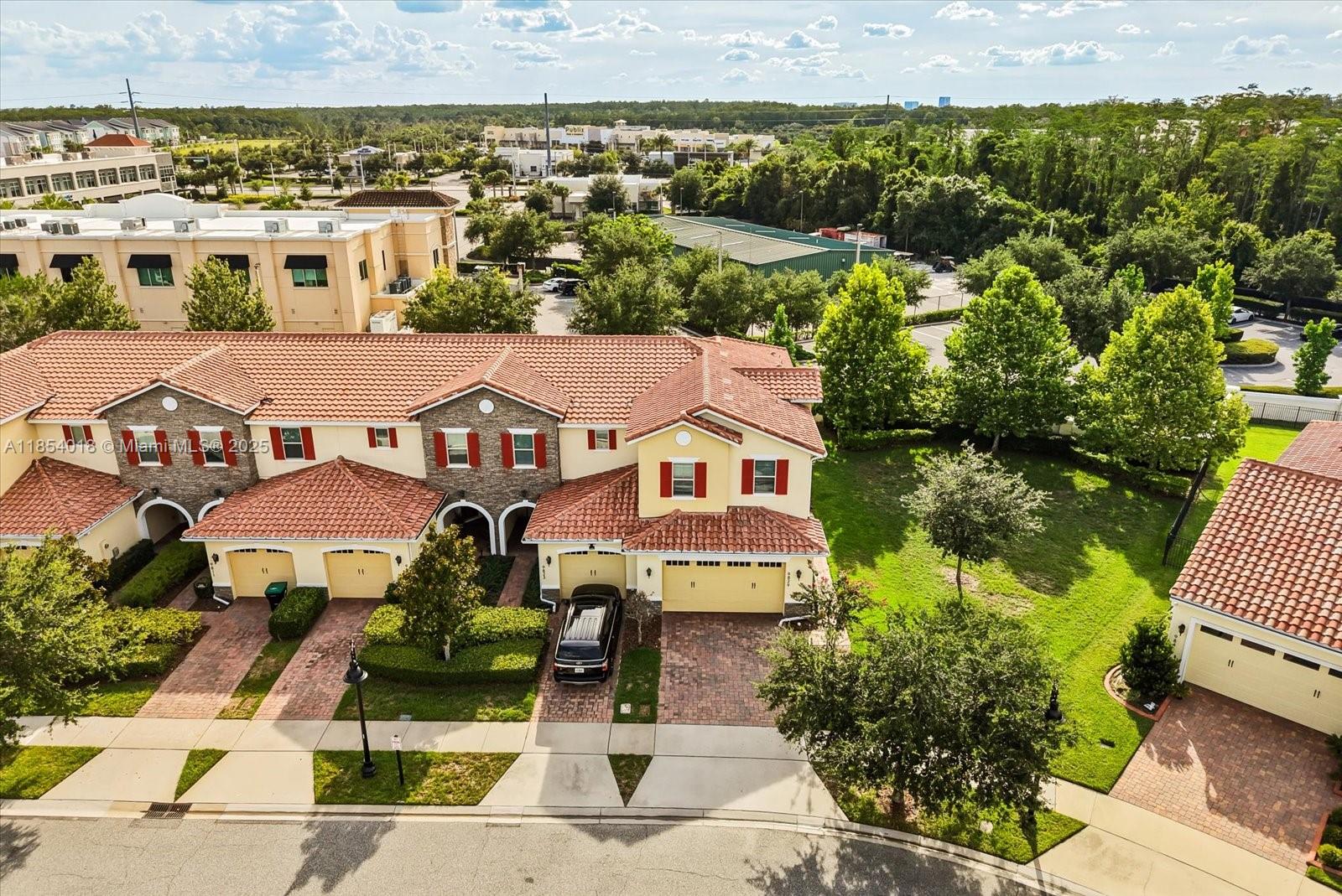 Eagle Creek - Residential Lease