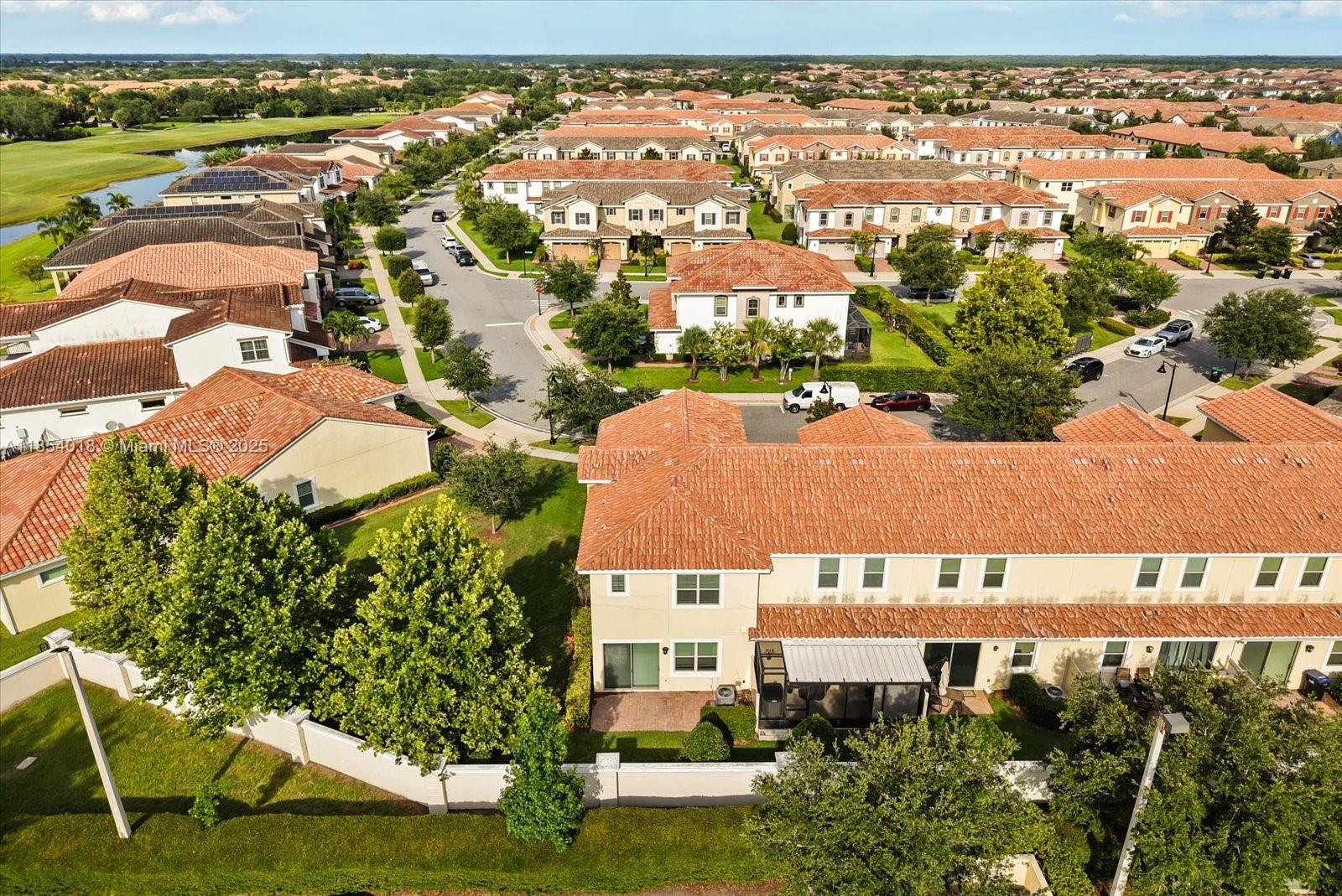 Eagle Creek - Residential Lease