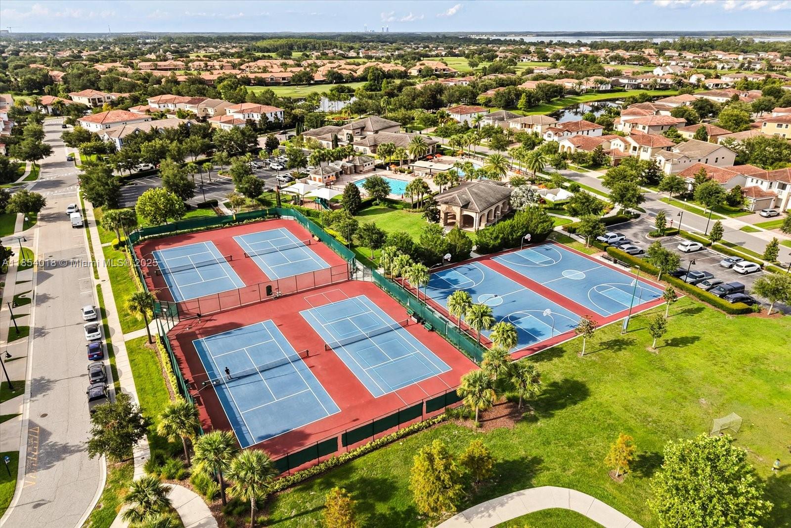 Eagle Creek - Residential Lease