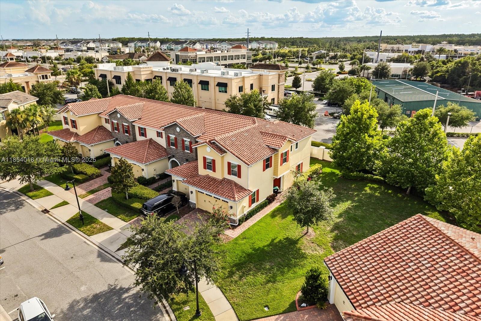 Eagle Creek - Residential Lease