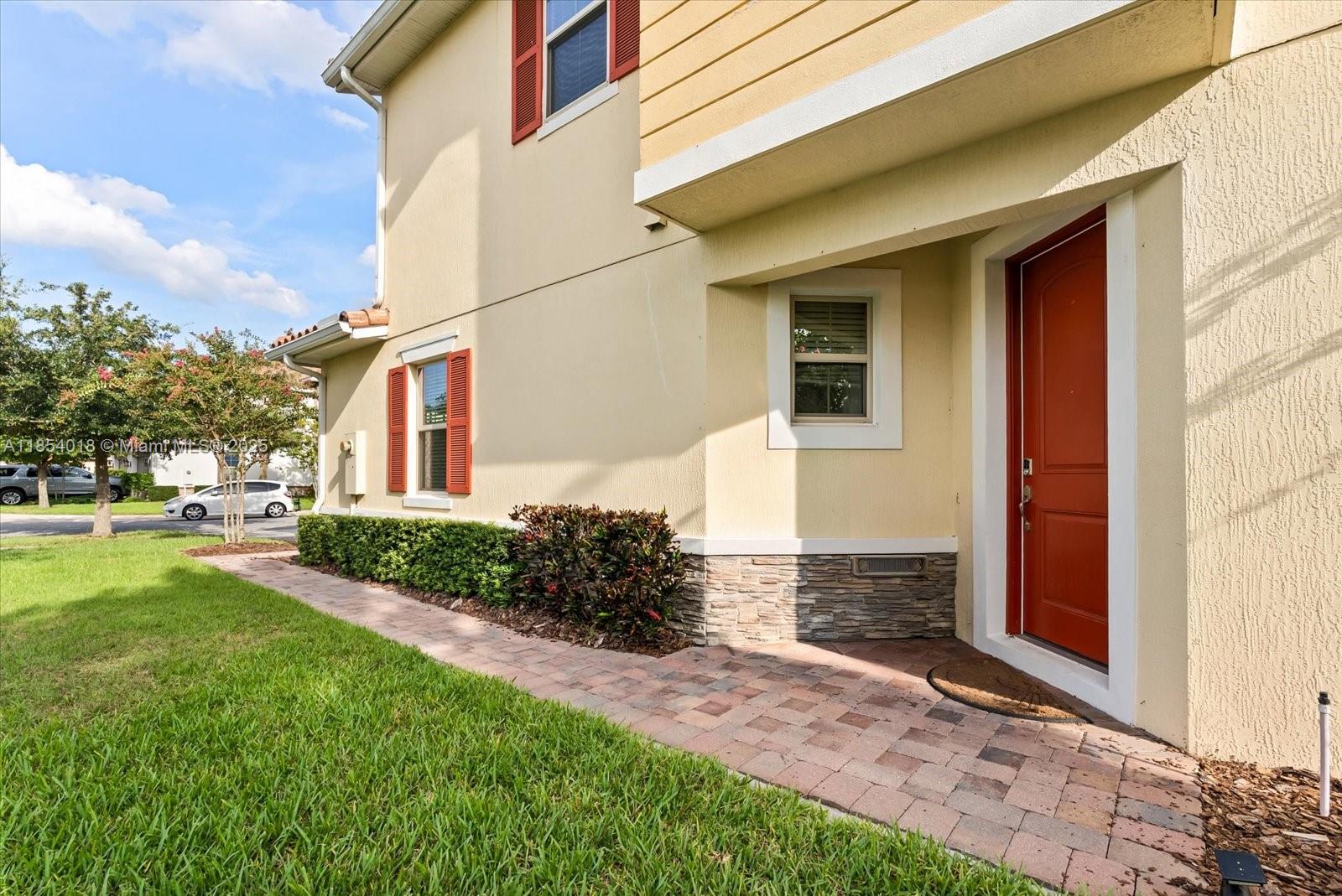 Eagle Creek - Residential Lease